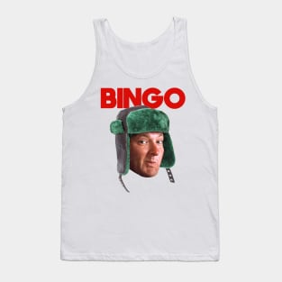 Cousin Eddie BINGO Tank Top